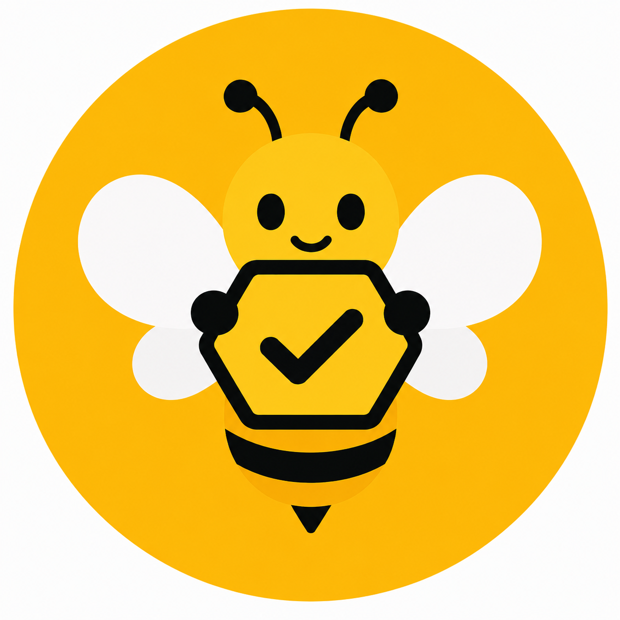 TaskBees Logo